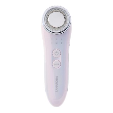 Lanaform - Dispositivo ultrasónico para rejuvenecimiento facial PURESKIN 3W/800 mAh