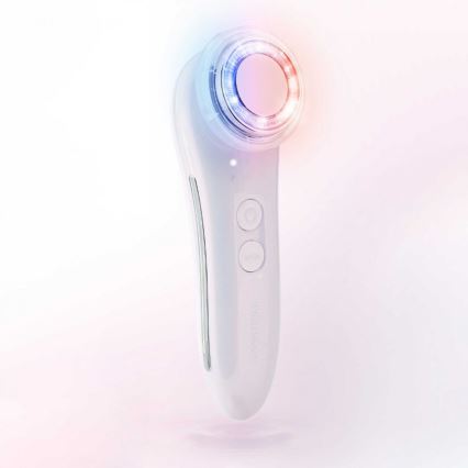 Lanaform - Dispositivo ultrasónico para rejuvenecimiento facial PURESKIN 3W/800 mAh