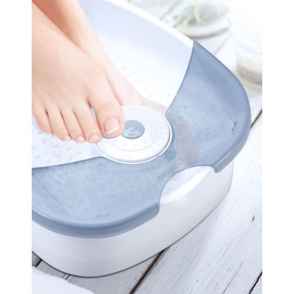 Lanaform - Hidromasajes para pies FOOT SPA 60W/230V