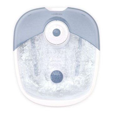 Lanaform - Hidromasajes para pies FOOT SPA 60W/230V