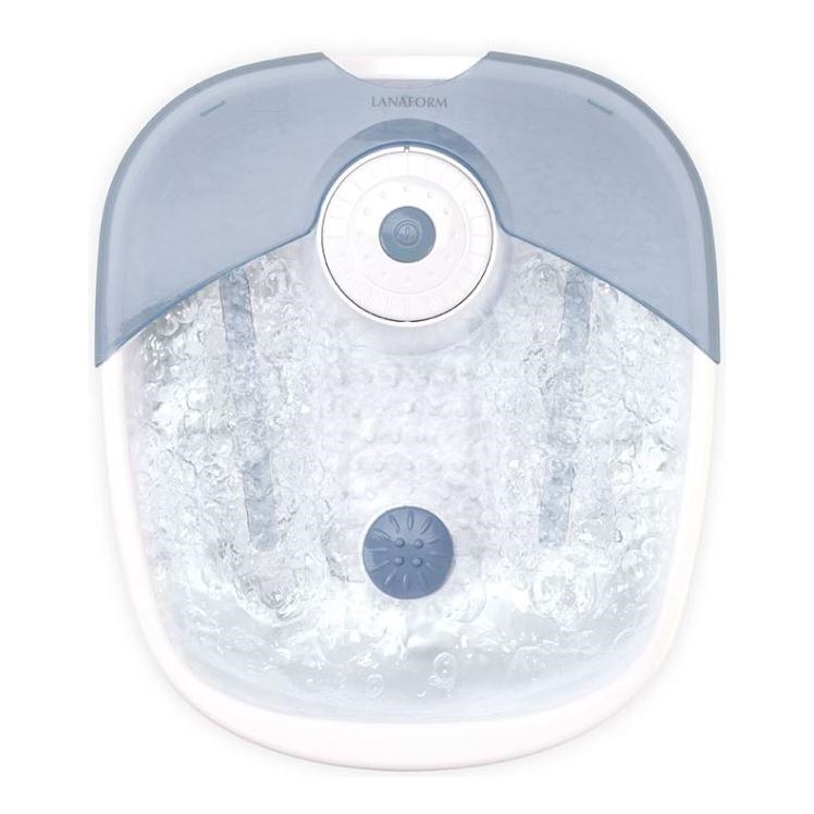 Lanaform - Hidromasajes para pies FOOT SPA 60W/230V