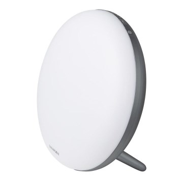 Lanaform - Lámpara de escritorio LED inteligente y multifuncional WL-100C LED/5W/5V