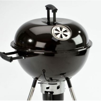 Landmann - Parrilla de carbón vegetal