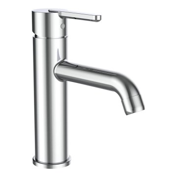 LAUFEN H3110810041201 - Grifo de lavabo LUA 19,2 cm cromo brillante