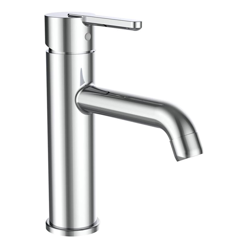 LAUFEN H3110810041201 - Grifo de lavabo LUA 19,2 cm cromo brillante
