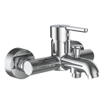 LAUFEN H3210810044001 - Grifo de bañera LUA cromo brillante