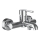 LAUFEN H3210810044001 - Grifo de bañera LUA cromo brillante