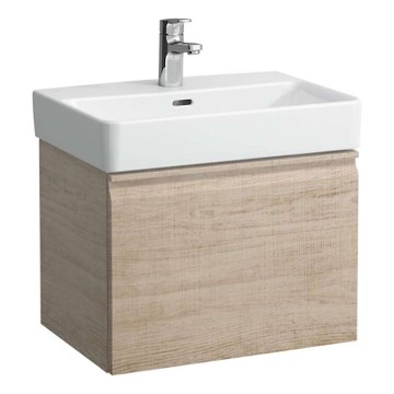 LAUFEN H4833720964791 - Mueble para lavabo PRO 57 cm roble