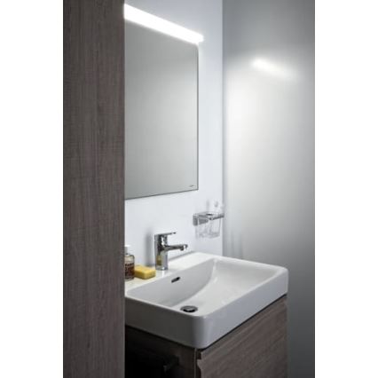 LAUFEN H8109630001041 - Lavabo de encimera/suspendido PRO 60x46,5 cm cerámica/blanco