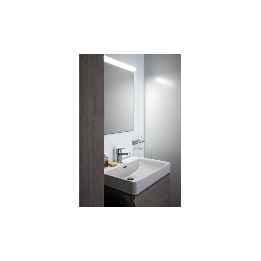 LAUFEN H8109630001041 - Lavabo de encimera/suspendido PRO 60x46,5 cm cerámica/blanco