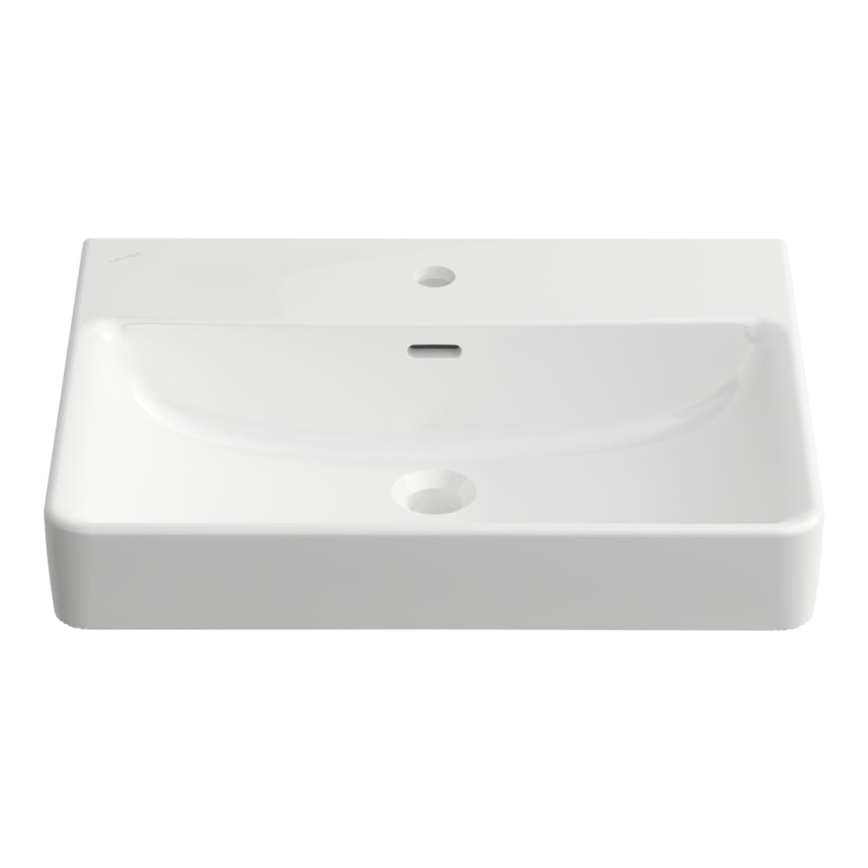 LAUFEN H8109630001041 - Lavabo de encimera/suspendido PRO 60x46,5 cm cerámica/blanco