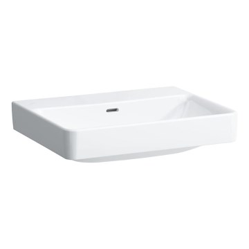 LAUFEN H8109630001091 - Lavabo sobre encimera/colgado en la pared PRO 60x46,5 cm cerámica/blanco