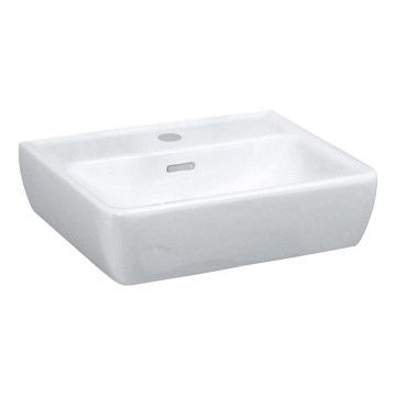 LAUFEN H8119510001041 - Lavabo para encimera/suspendido PRO 45x34 cm cerámica/blanco