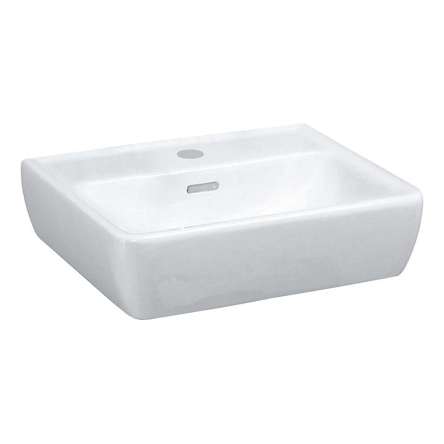 LAUFEN H8119510001041 - Lavabo para encimera/suspendido PRO 45x34 cm cerámica/blanco