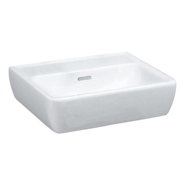 LAUFEN H8119510001041 - Lavabo sobre encimera/colgado en la pared PRO 45x34 cm cerámica/blanco