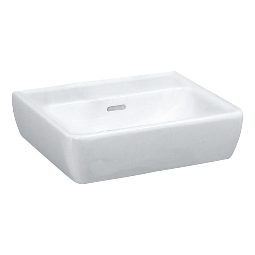 LAUFEN H8119510001041 - Lavabo sobre encimera/colgado en la pared PRO 45x34 cm cerámica/blanco