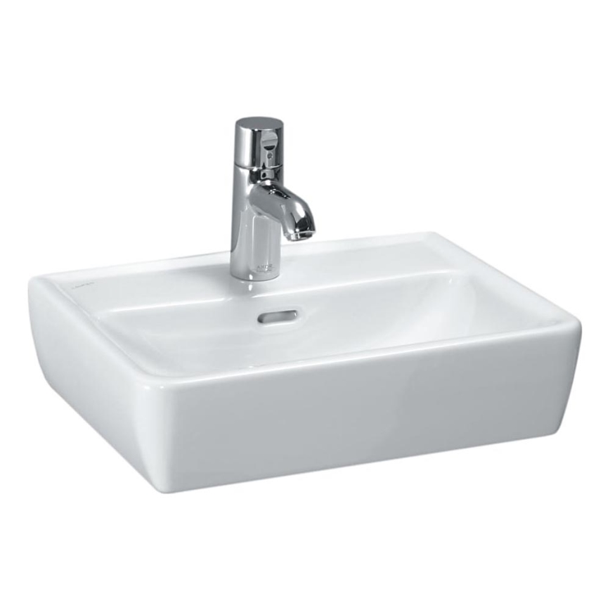 LAUFEN H8119520001041 - Lavabo sobre encimera PRO 45x34 cm cerámica/blanco
