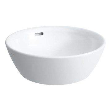 LAUFEN H8129620001091 - Lavabo sobre encimera PRO Ø 42 cm cerámica/blanco