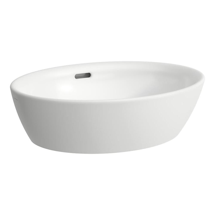 LAUFEN H8129640001121 - Lavabo para encimera PRO 52x39 cm cerámica/blanco