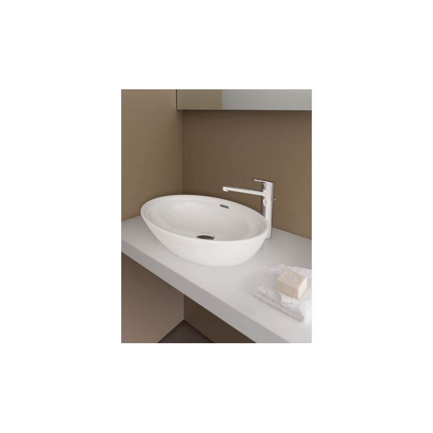 LAUFEN H8129640001121 - Lavabo para encimera PRO 52x39 cm cerámica/blanco