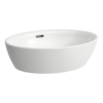 LAUFEN H8129640001121 - Lavabo sobre encimera PRO 52x39 cm cerámica/blanco