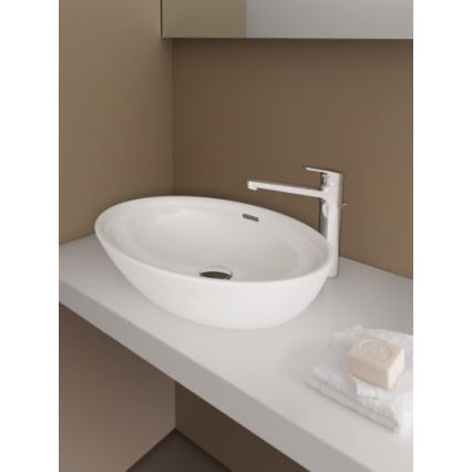 LAUFEN H8129640001121 - Lavabo sobre encimera PRO 52x39 cm cerámica/blanco