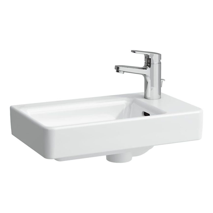 LAUFEN H8159540001041 - Lavabo suspendido PRO 48x28 cm cerámica/blanco