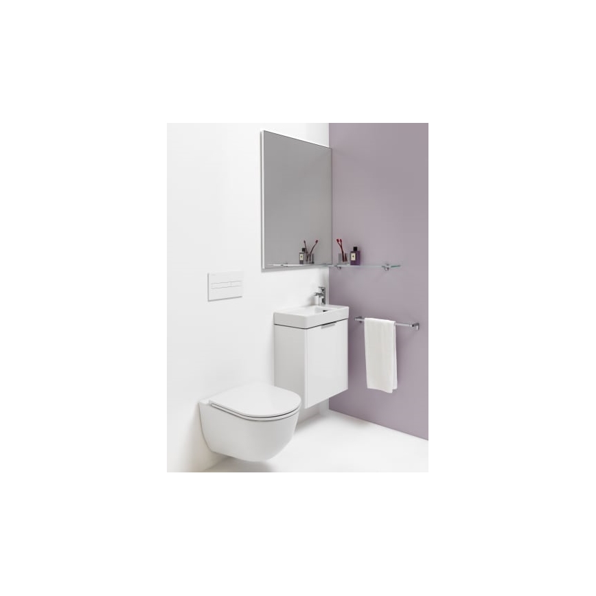 LAUFEN H8159540001041 - Lavabo suspendido PRO 48x28 cm cerámica/blanco