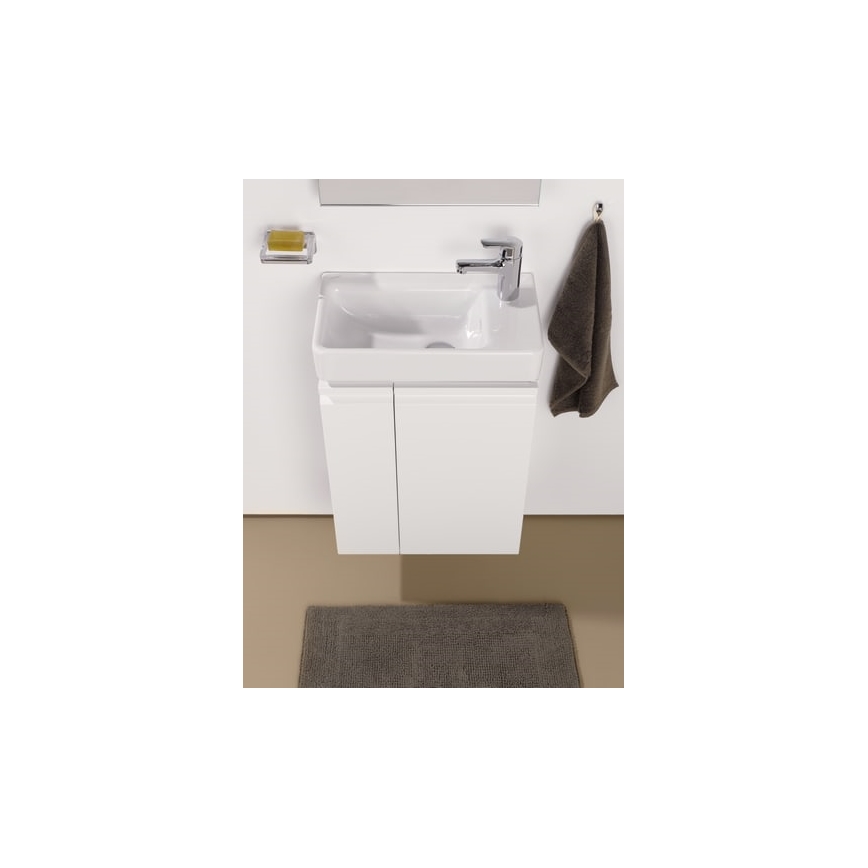 LAUFEN H8159540001041 - Lavabo suspendido PRO 48x28 cm cerámica/blanco