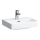 LAUFEN H8159610001041 - Lavabo para encimera/montado en pared PRO 45x34 cm cerámica/blanco