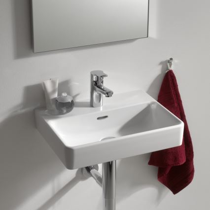 LAUFEN H8159610001041 - Lavabo para encimera/montado en pared PRO 45x34 cm cerámica/blanco