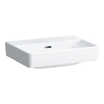 LAUFEN H8159610001041 - Lavabo para encimera/montado en pared PRO 45x34 cm cerámica/blanco