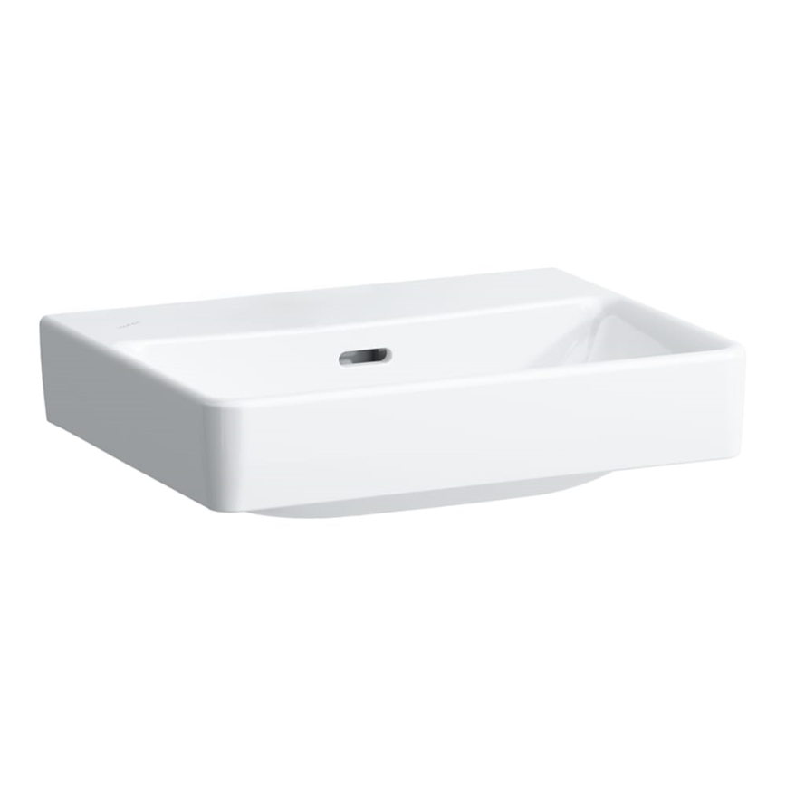LAUFEN H8159610001041 - Lavabo para encimera/montado en pared PRO 45x34 cm cerámica/blanco