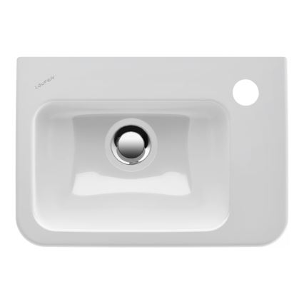 LAUFEN H8169550001061 - Lavabo suspendido PRO 36x25 cm cerámica/blanco