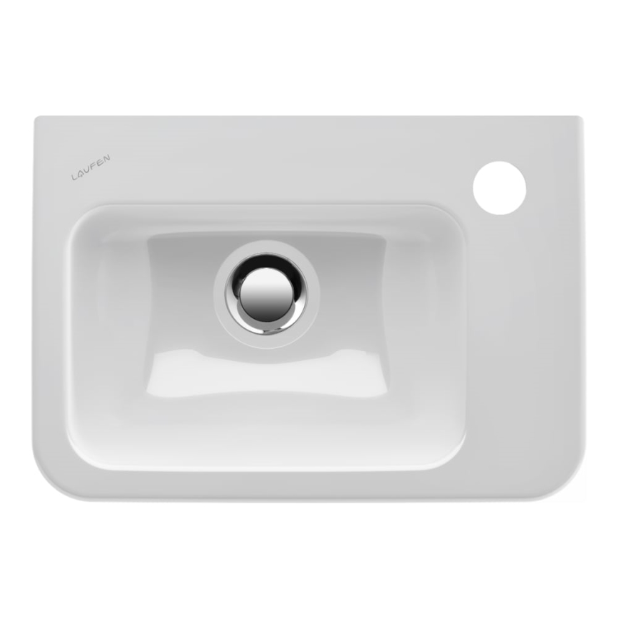 LAUFEN H8169550001061 - Lavabo suspendido PRO 36x25 cm cerámica/blanco