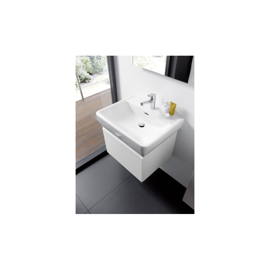 LAUFEN H8189520001041 - Lavabo para encimera/colgante PRO 60x48 cm cerámica/blanco