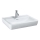 LAUFEN H8189520001041 - Lavabo sobre encimera/colgado en la pared PRO 60x48 cm cerámica/blanco