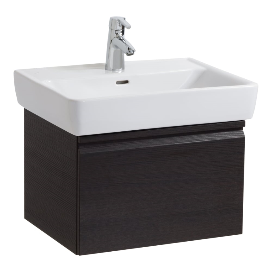 LAUFEN H8189530001041 - Lavabo sobre encimera/colgado en la pared PRO 65x48 cm cerámica/blanco