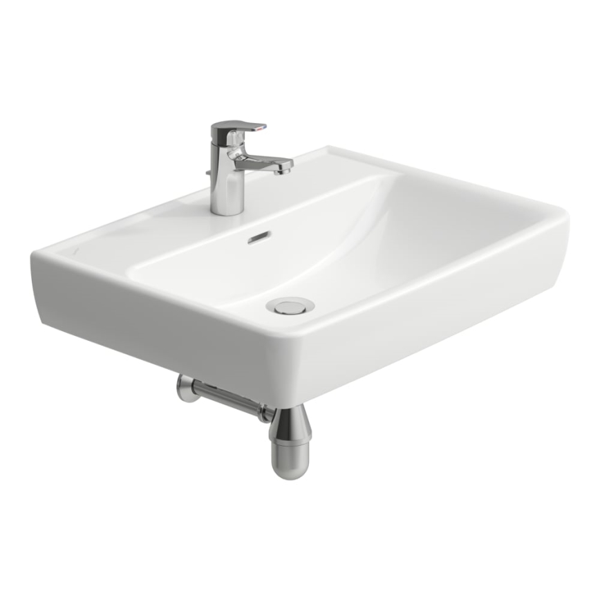 LAUFEN H8189530001041 - Lavabo sobre encimera/colgado en la pared PRO 65x48 cm cerámica/blanco