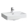 LAUFEN H8189580001041 - Lavabo para encimera/mural PRO 55x38 cm cerámica/blanco