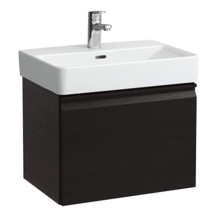 LAUFEN H8189580001041 - Lavabo para encimera/mural PRO 55x38 cm cerámica/blanco