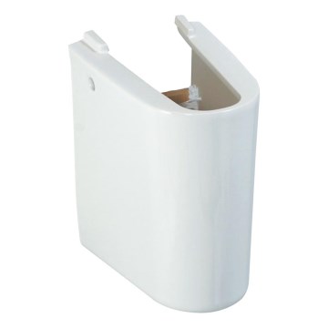 LAUFEN H8199510000001 - Cubierta para sifón de lavabo PRO 21x28,5 cm cerámica/blanco