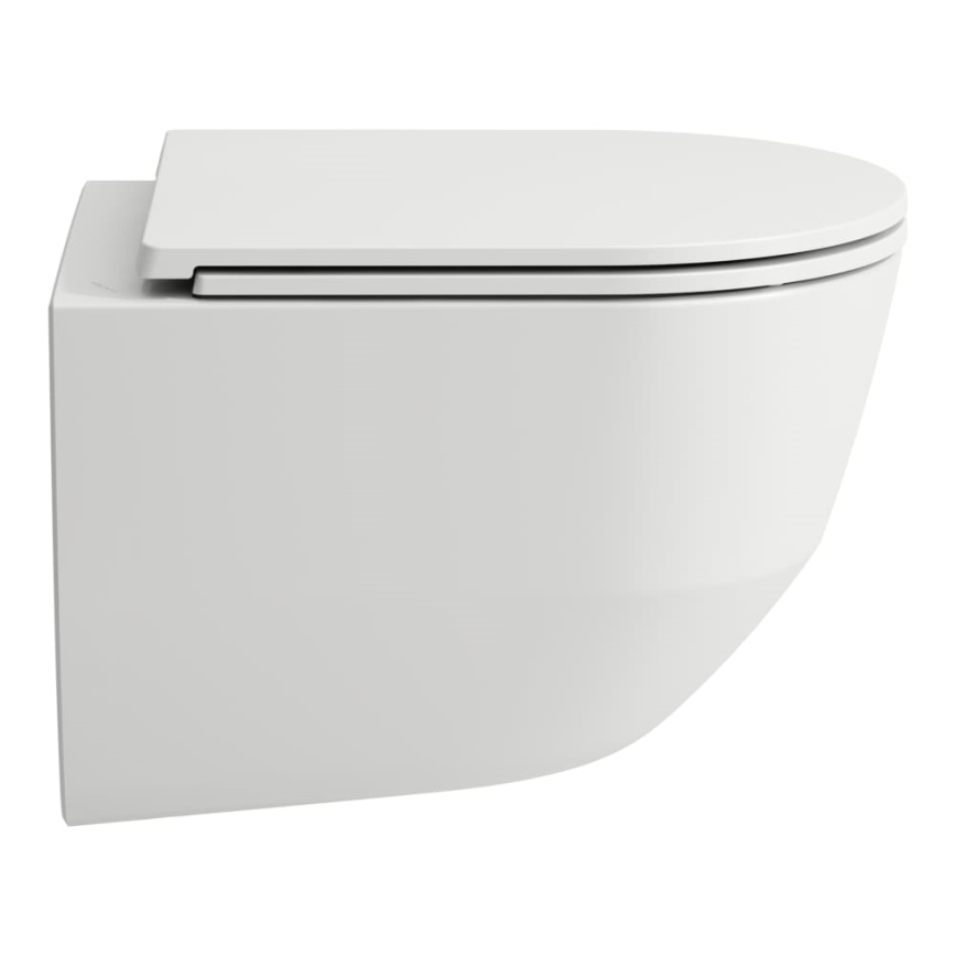 LAUFEN H8209650000001 - Sifón con tuerca de unión y codo angular PRO cerámica/blanco
