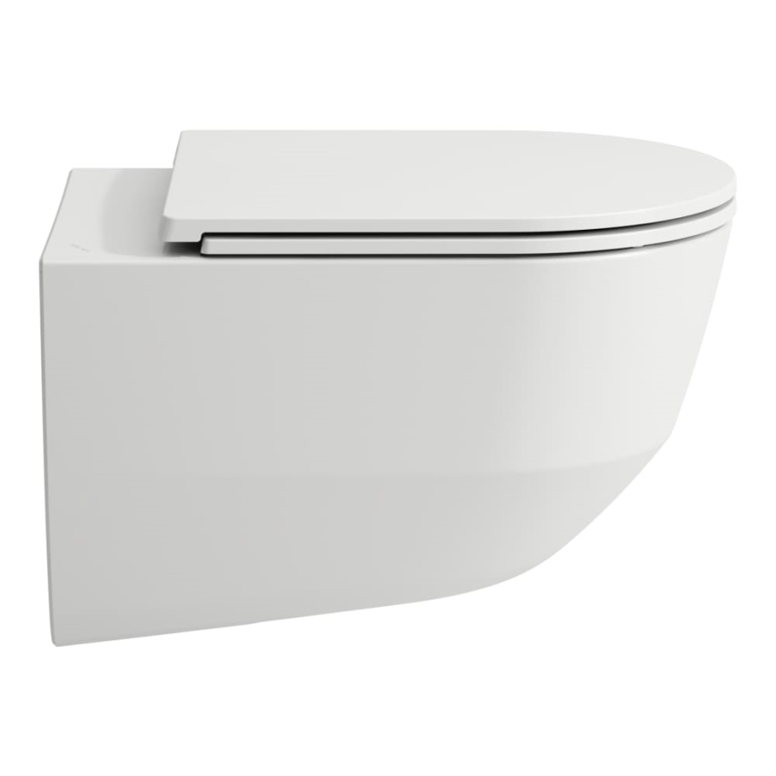 LAUFEN H8209664000001 - Sifón con tuerca de unión y codo angular PRO cerámica/blanco