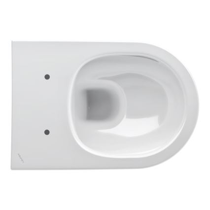 LAUFEN H8209664000001 - Sifón con tuerca de unión y codo angular PRO cerámica/blanco