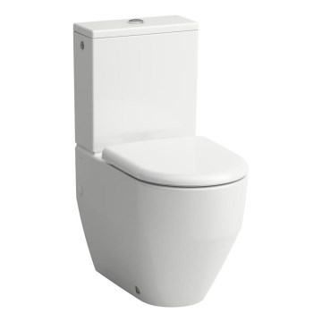 LAUFEN H8259624000001 - Taza de inodoro PRO cerámica/blanco