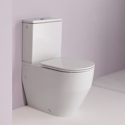 LAUFEN H8259624000001 - Taza de inodoro PRO cerámica/blanco