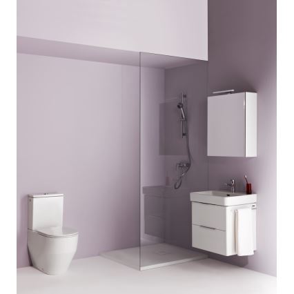 LAUFEN H8259624000001 - Taza de inodoro PRO cerámica/blanco
