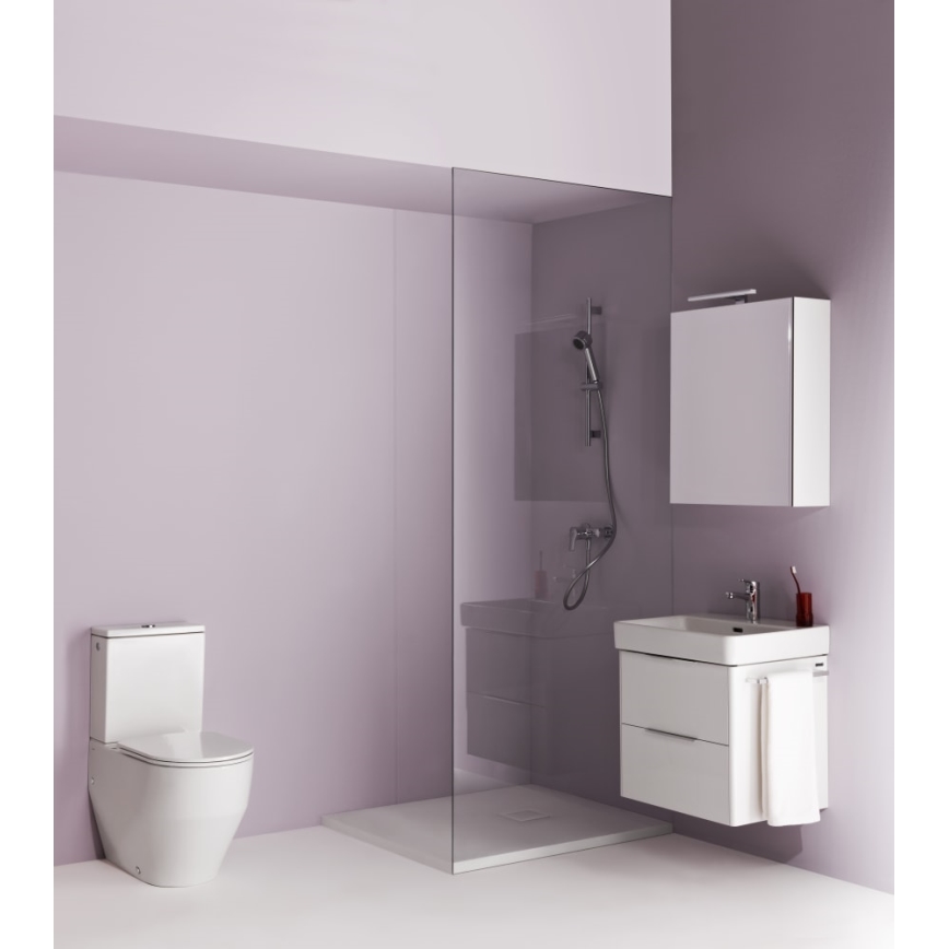 LAUFEN H8259624000001 - Taza de inodoro PRO cerámica/blanco