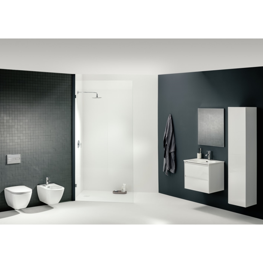 LAUFEN H8300810003021 - Bidé suspendido LUA cerámica/blanco